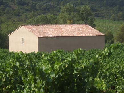 hangar agricole